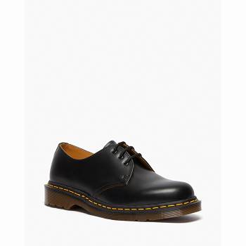 Dr Martens Férfi 1461 Vintage Made In England Oxford Cipő Fekete